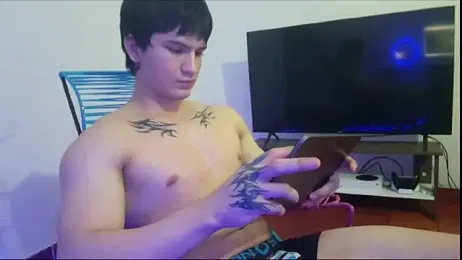 ErickWalton webcam model stream image