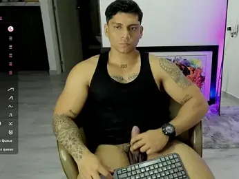Nicolasmontoya16 webcam model stream image