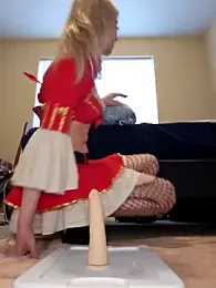 AmethystFoxx webcam model stream image