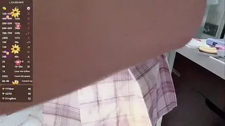 MM-feifei webcam model stream image