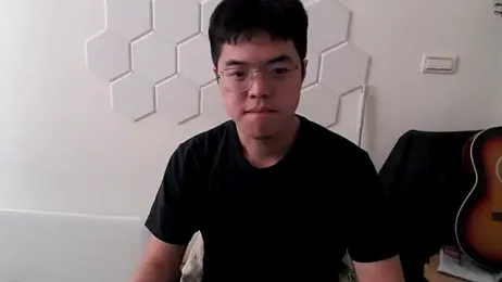 TheDarkPrix webcam model stream image