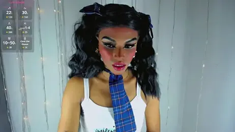 TheBlackwidows webcam model stream image