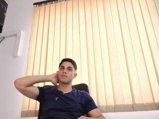 Jeremy Ramos webcam model stream image