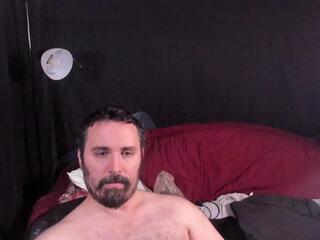 Michael Madd webcam flirt4free model stream image