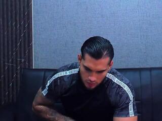 Jacob Sthorm webcam model stream image