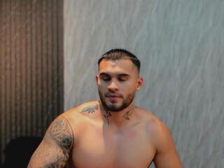 Jacob Sthorm webcam flirt4free model stream image