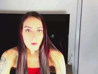 jessieafrodita webcam model stream image