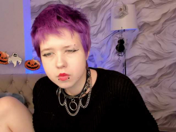 CarolineRichter webcam model stream image