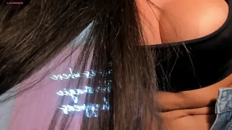 JadeEvansX webcam model stream image