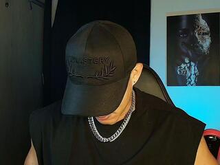 Andy Corleone webcam model stream image