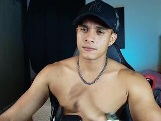 Andy Corleone webcam model stream image