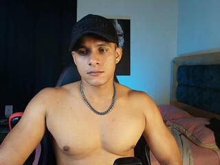 Andy Corleone webcam model stream image