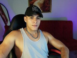 Andy Corleone webcam model stream image