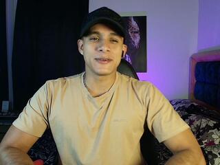 Andy Corleone webcam model stream image