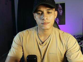 Andy Corleone webcam model stream image