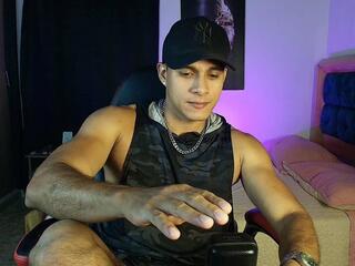 Andy Corleone webcam model stream image