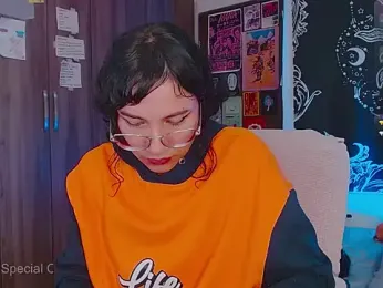 melissahowl webcam model stream image