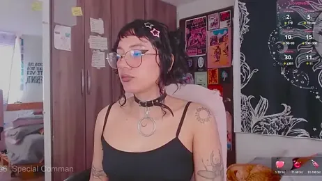 melissahowl webcam stripchat model stream image