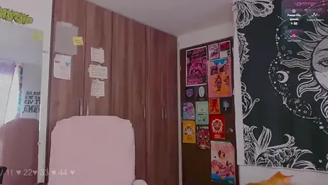 melissahowl webcam stripchat model stream image