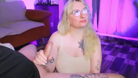 andycherry_secrets_ webcam model stream image