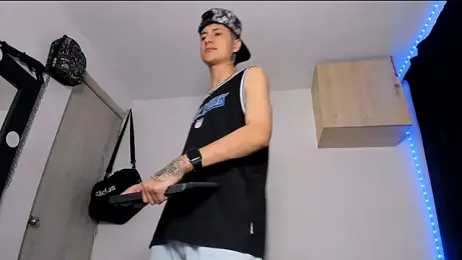 Mateo_Escobar webcam model stream image