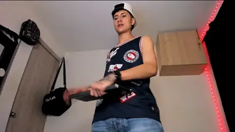 Mateo_Escobar webcam model stream image