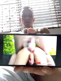 Racso100 webcam model stream image