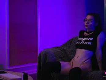 cyb3r_nightmar3 webcam chaturbate model stream image
