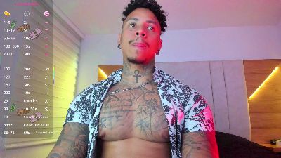 blackdavidtatto webcam model stream image