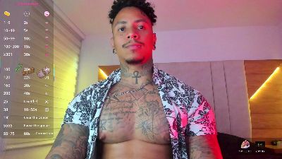 blackdavidtatto webcam model stream image