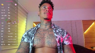 blackdavidtatto webcam model stream image