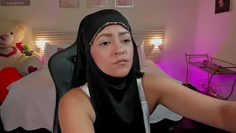 New_Arab_Kingdom webcam model stream image
