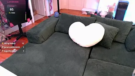 switchykitty webcam model stream image