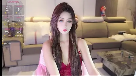 pinnnnnnk webcam model stream image