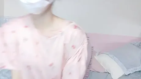 -nyanko- webcam model stream image