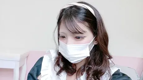 -nyanko- webcam model stream image