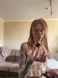 _SweetFox_ webcam model stream image