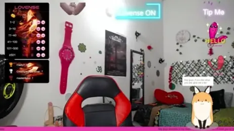 YourWhoreXX webcam model stream image