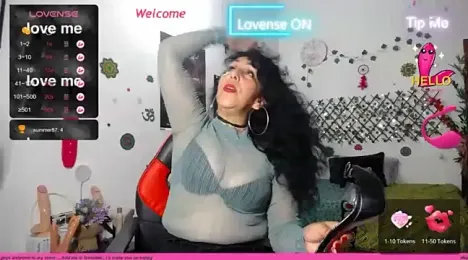 YourWhoreXX webcam model stream image