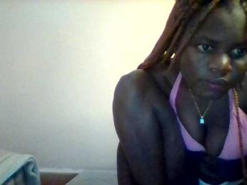 Violeti webcam model stream image