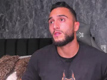 brad1_ webcam model stream image