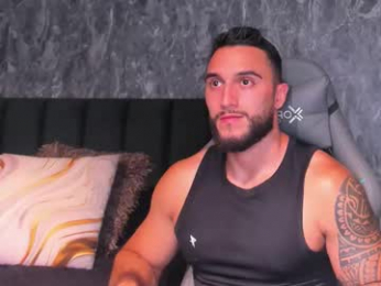 brad1_ webcam model stream image