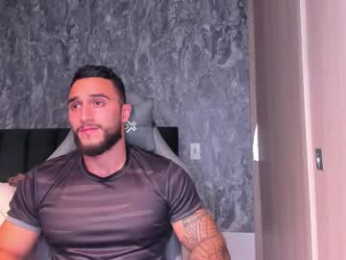 brad1_ webcam model stream image