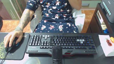 madrid_21cm webcam model stream image