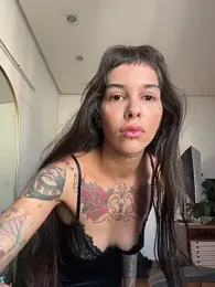 Nikatsu webcam model stream image