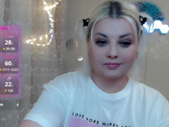 JewellFairy webcam model stream image