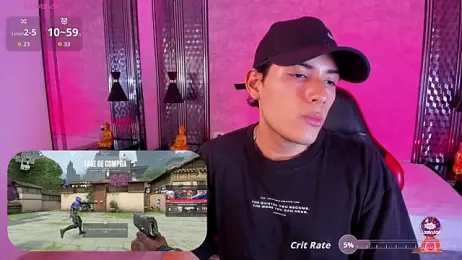 TheoHart_ webcam stripchat model stream image