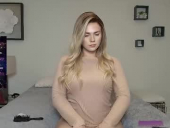 buitifulblonde webcam model stream image