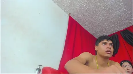 Extreme_Team8 webcam model stream image