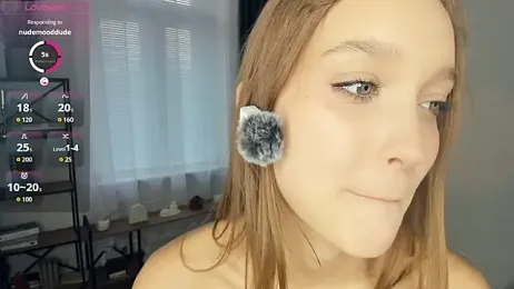 SerrenaAa webcam model stream image